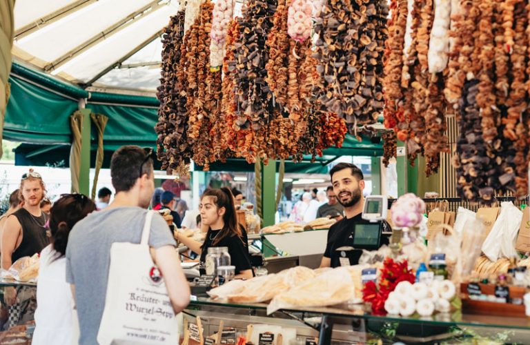 Foto: Viktualienmarkt Goumet Tour - Impressionen