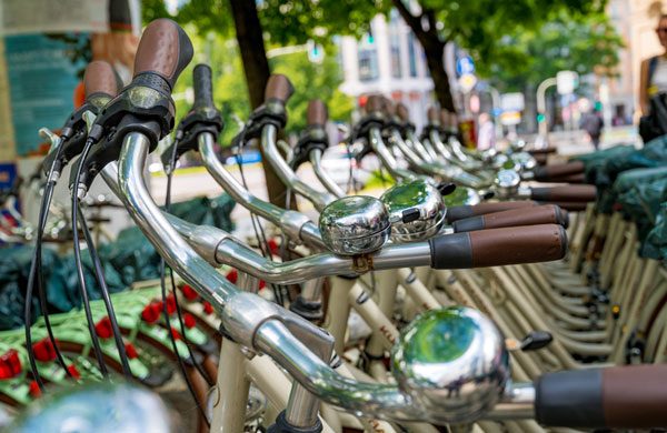Foto: City Bike and English Garden Tour