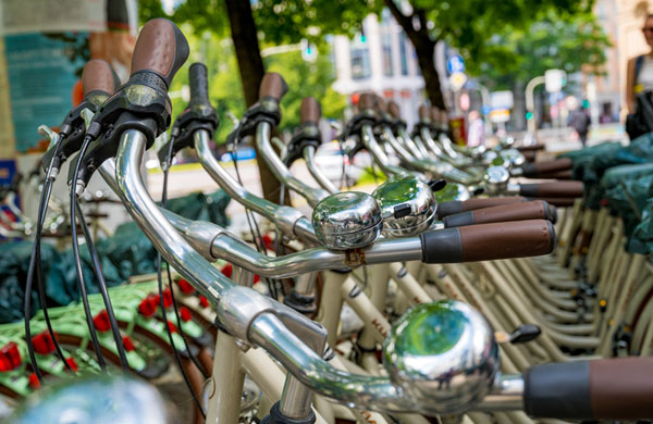 Foto: City Bike and English Garden Tour